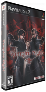 Vampire Night